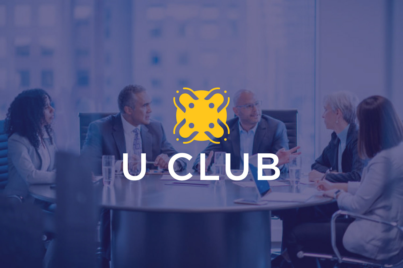 club logo professional logo Business Logo creative logo logo concept club management logo management logo