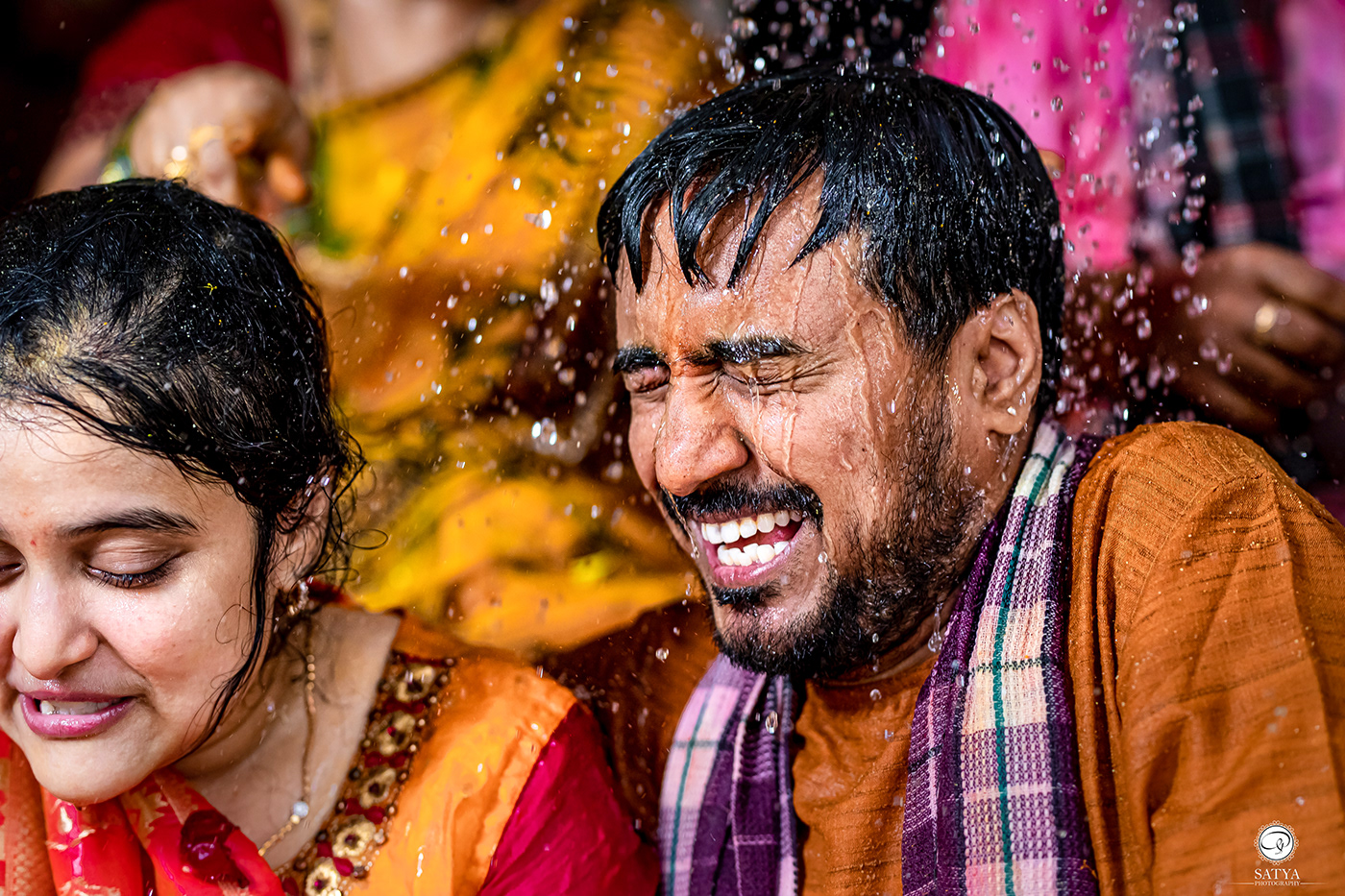 satyaphotography teluguwedding bride couple couple poses India indian bride indian wedding wedding Wedding Photography