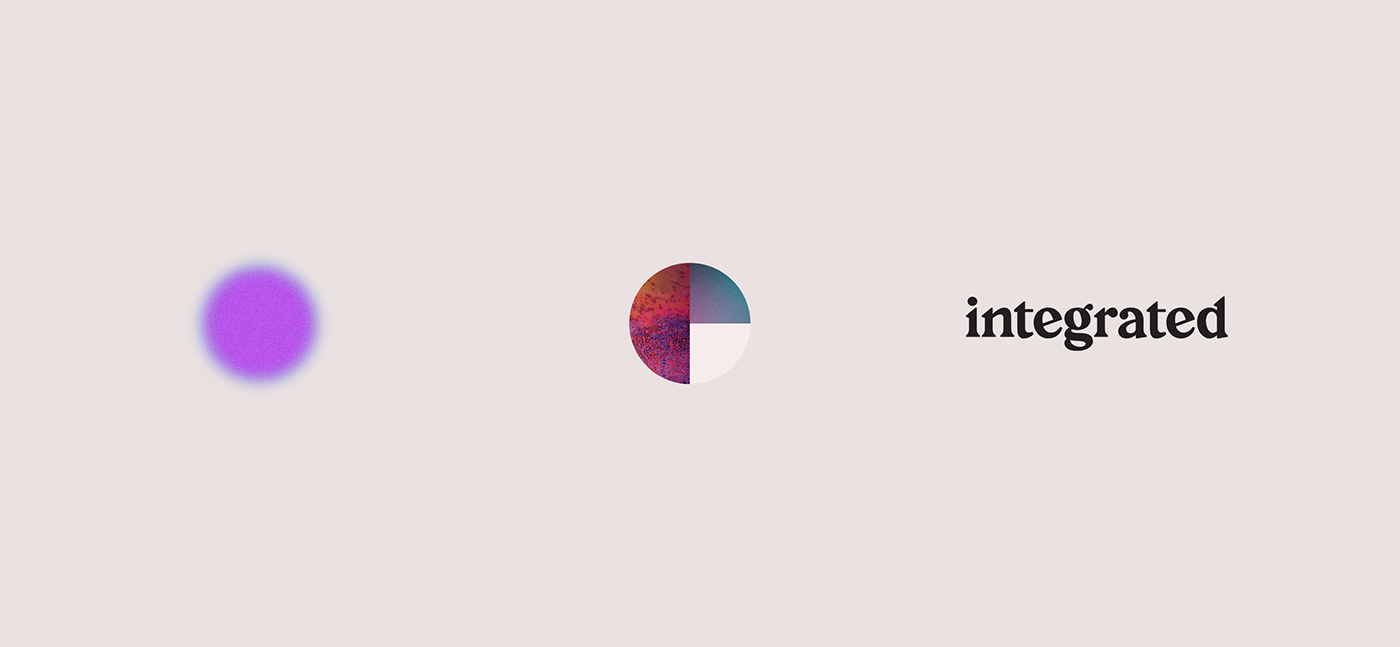 Brand ID branding  corporate gradient interaction modern motion serif vc venture capital