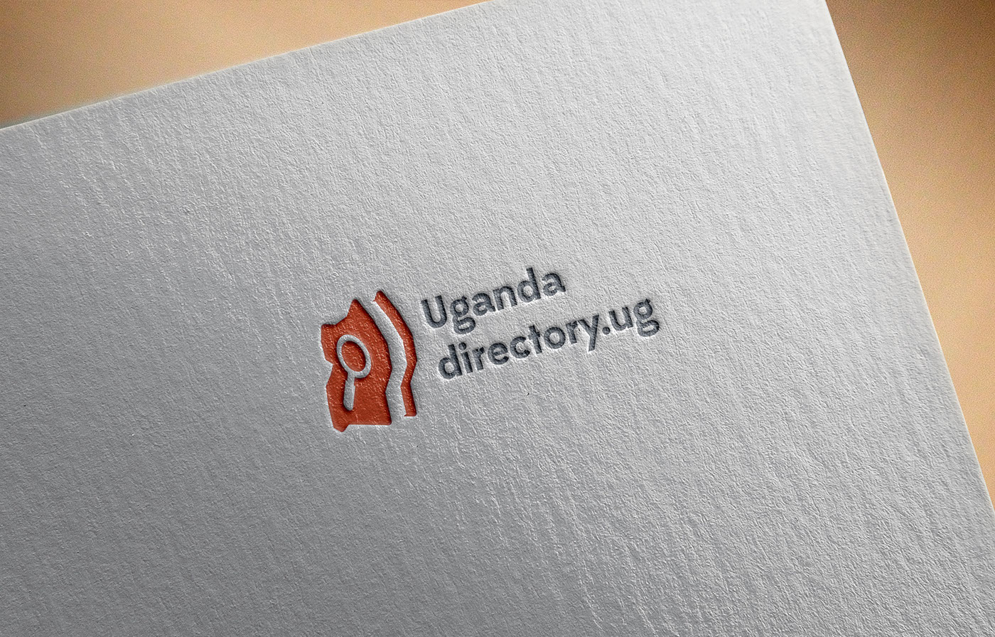 uganda directory Orange Colourful  team effort Uganda
