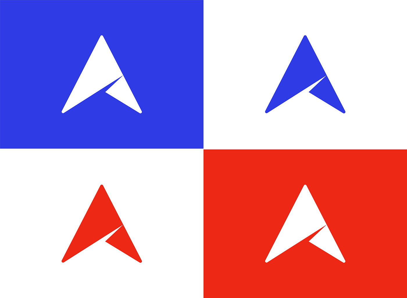 A logo A mark App logo brand identity branding  logo Logo Design logos minimalist logo Modern Logo