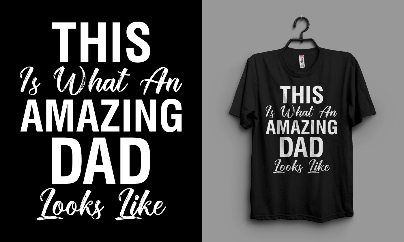 Fathersday father family papa parents T-Shirt Design t-shirt dad fathersdaygifts happyfathersday