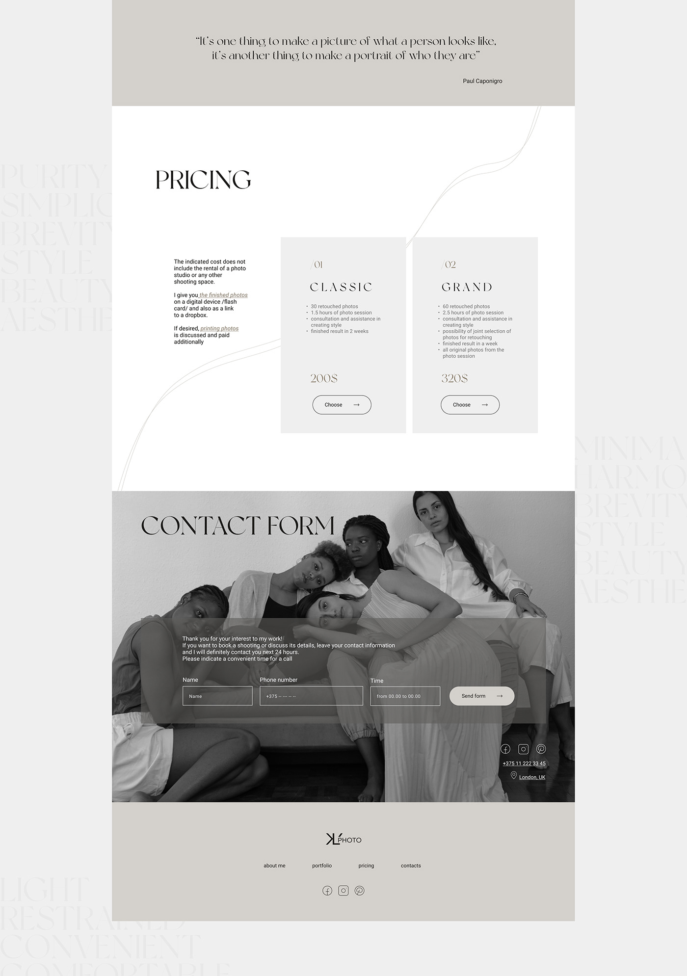 design Figma landing page site ui design UI/UX UX design Web Web Design  Website