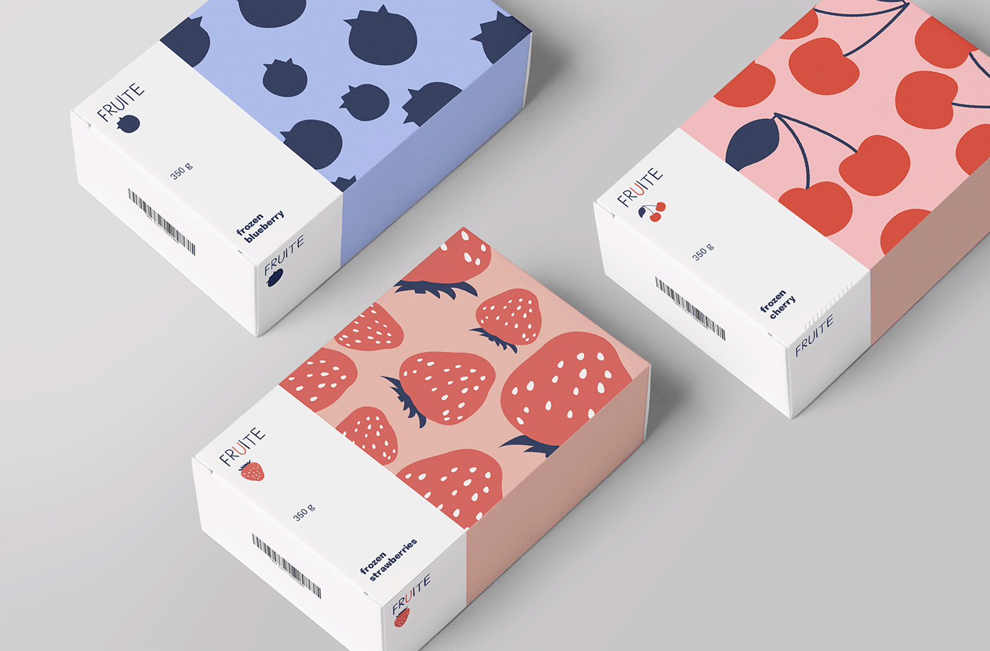 berries concept packing