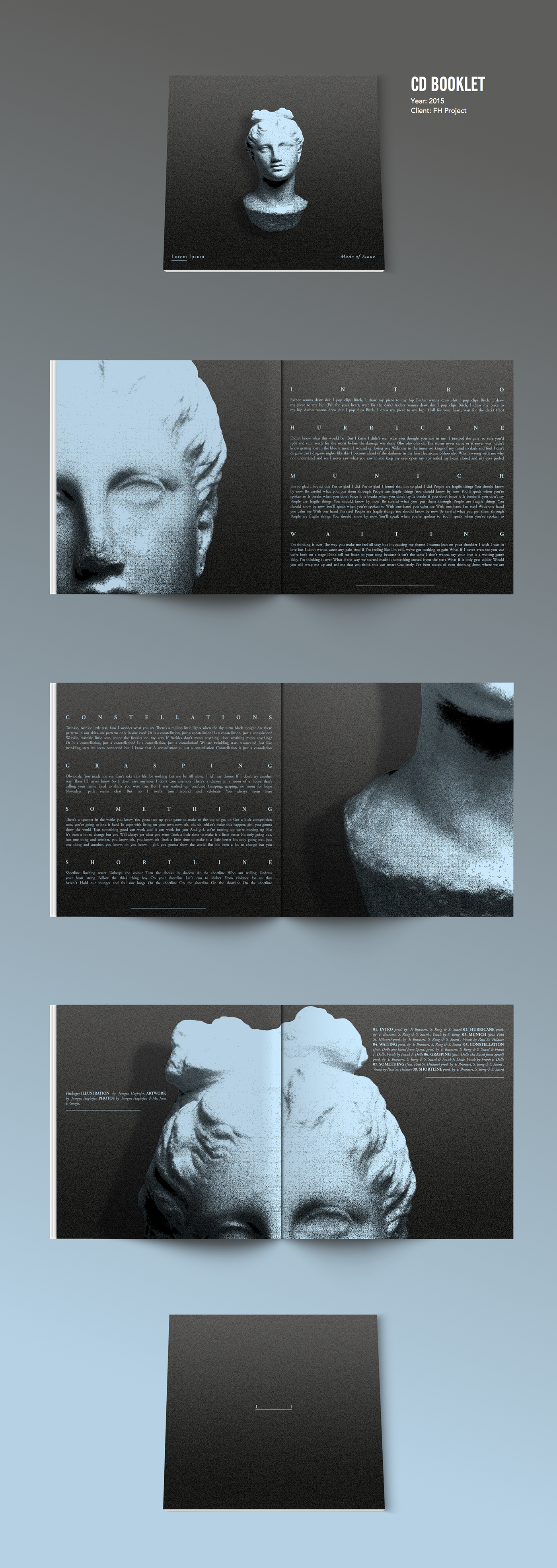 graphicdesign graphic design Layout typography   Booklet vienna austria