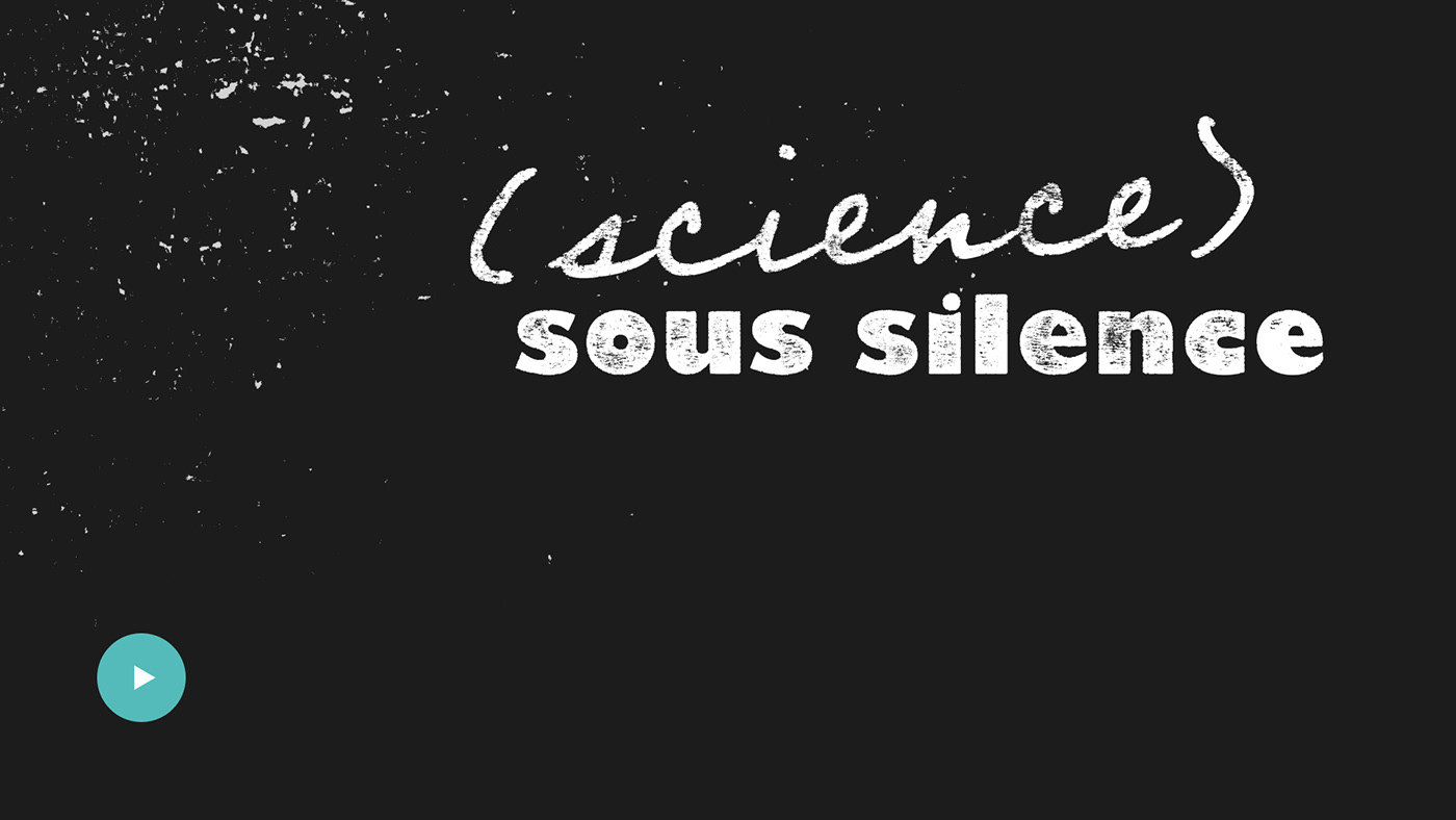 Audio generic kinetic typography motion motion design podcast science silence sound spotify