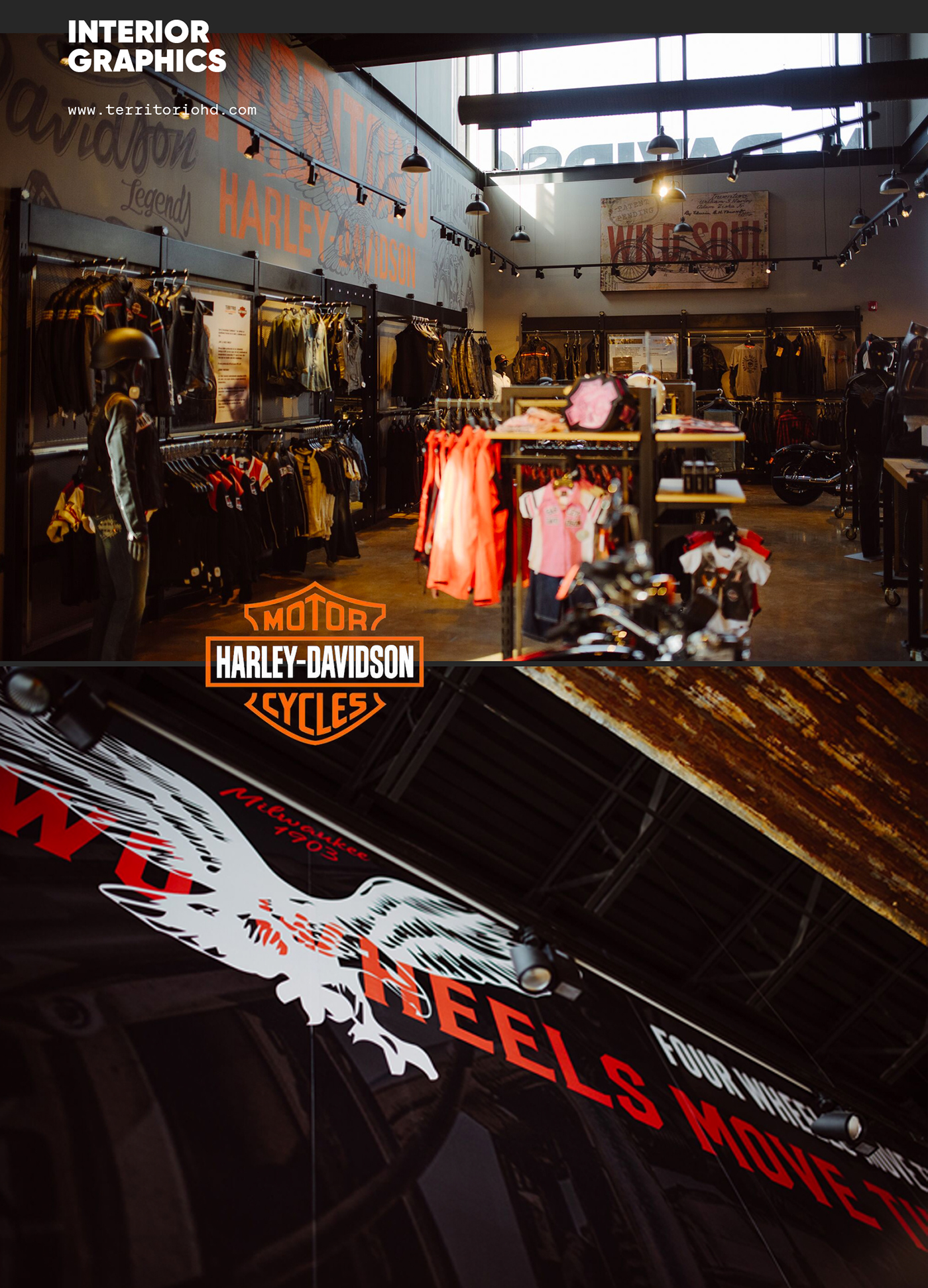 Harley Davidson Website branding  graphic design  brand identity motorcycle motorbike biker Web Design  interior design 