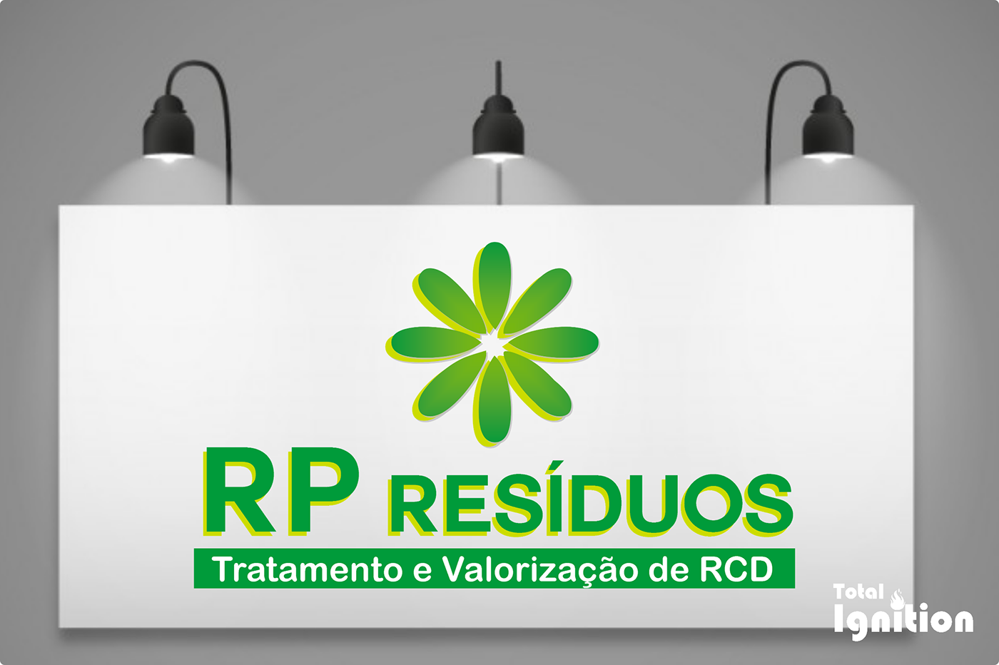 Logo Design Website Design flyers Business Cards Algarve Portugal lagoa Portimão branding  green recycle