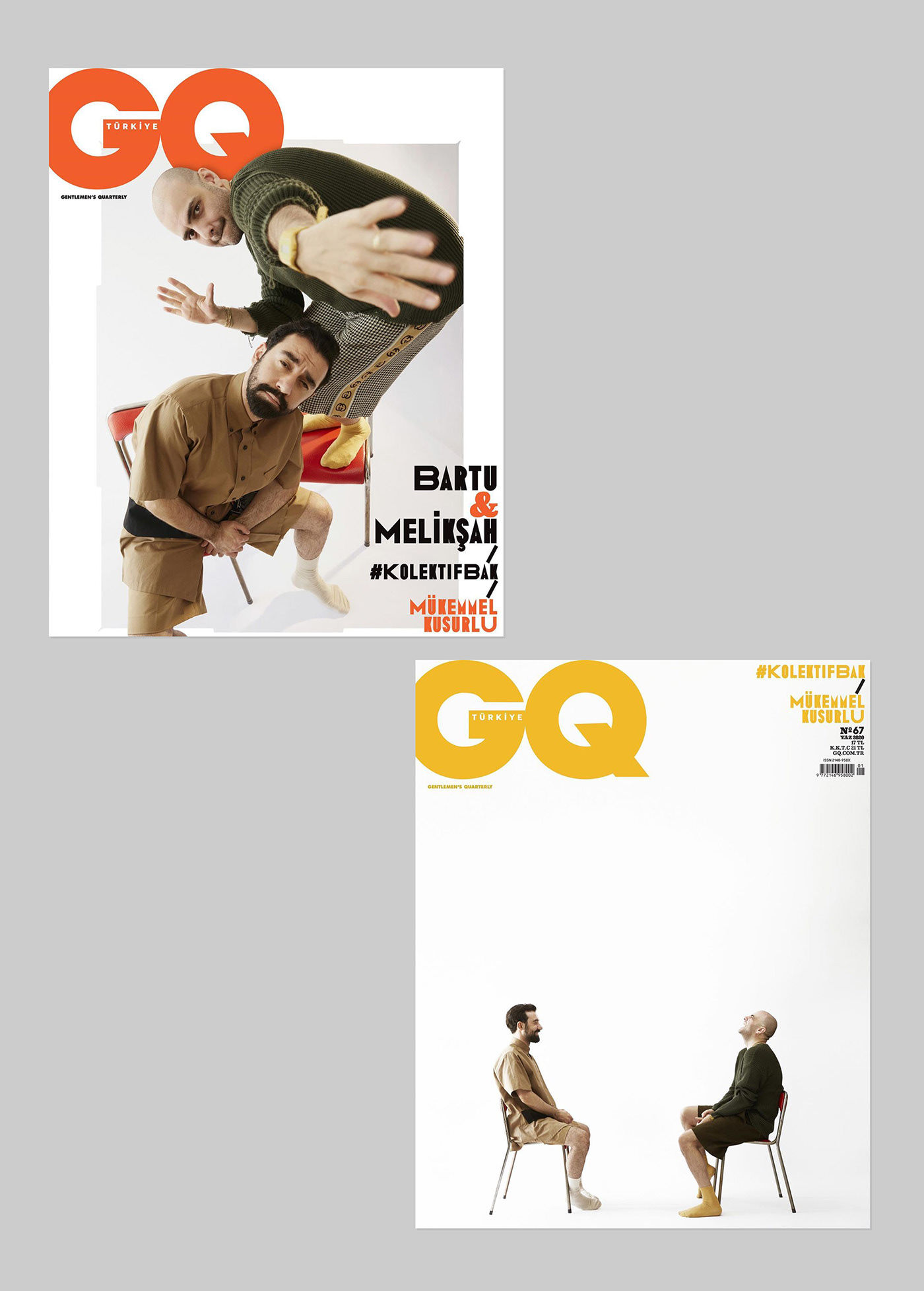 art collage editorial GQ Magazine London Visual Project ILLUSTRATION  istanbul literature new project