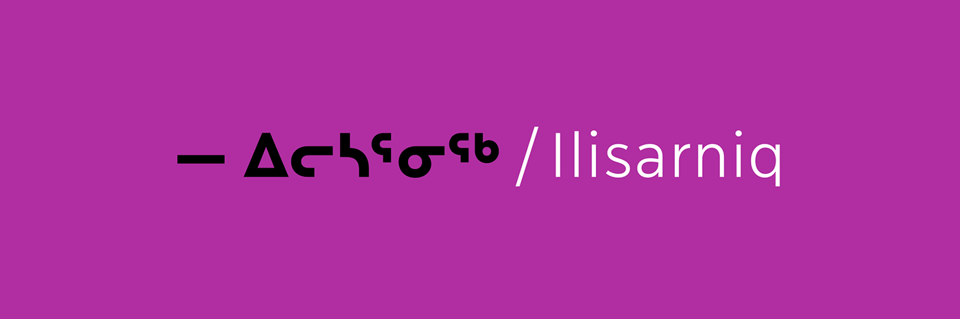 typography   font inuktitut syllabics sans-serif Typeface