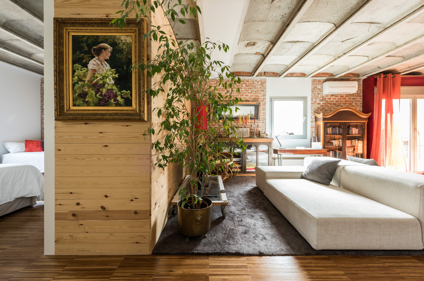 LOFT interiordesign architecture localizaciones madrid archilovers industrial