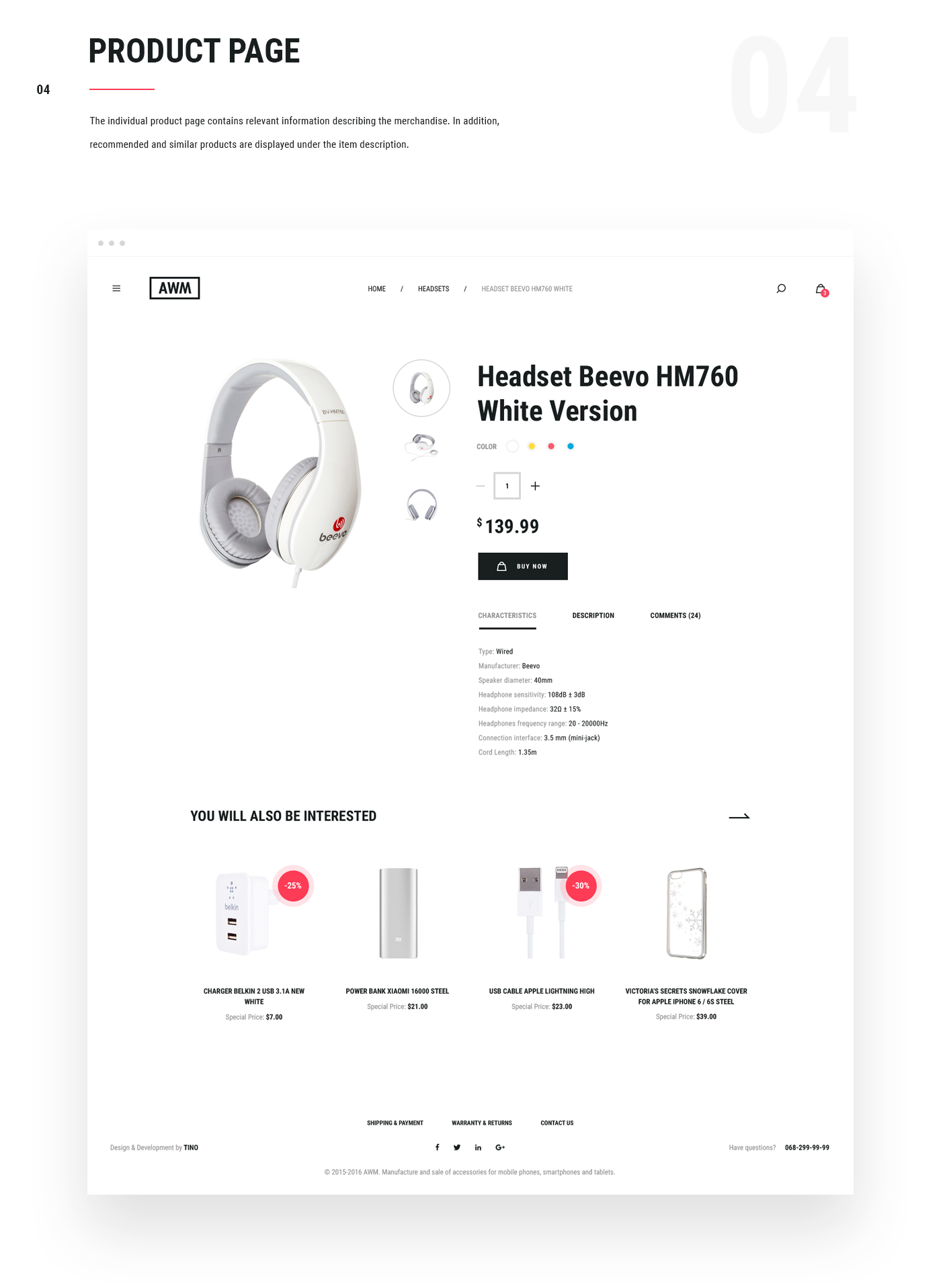 Web Design  store shop online store Responsive graphic design  Clean Design animation  mobile design e-commerce