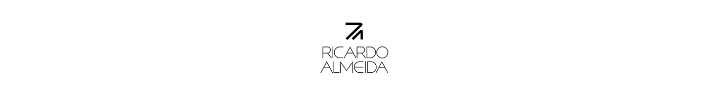 Ricardo Almeida Fashion  social design minimal