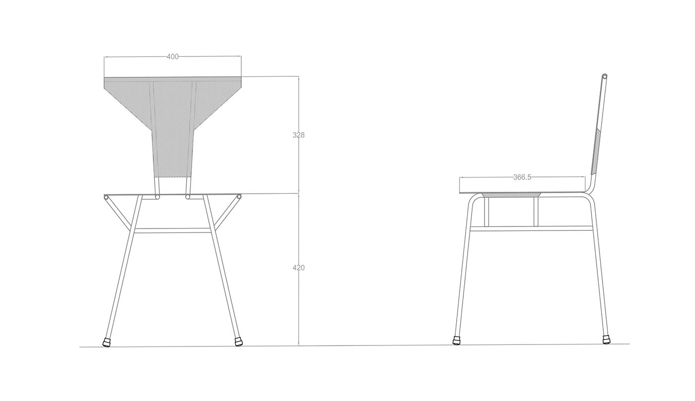 furniture design  product design  chair industrial design  CoffeeCulture