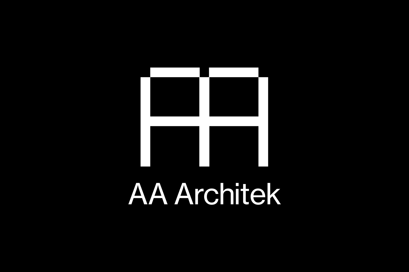architecture Brand Design brand identity branding  building construction identity logo