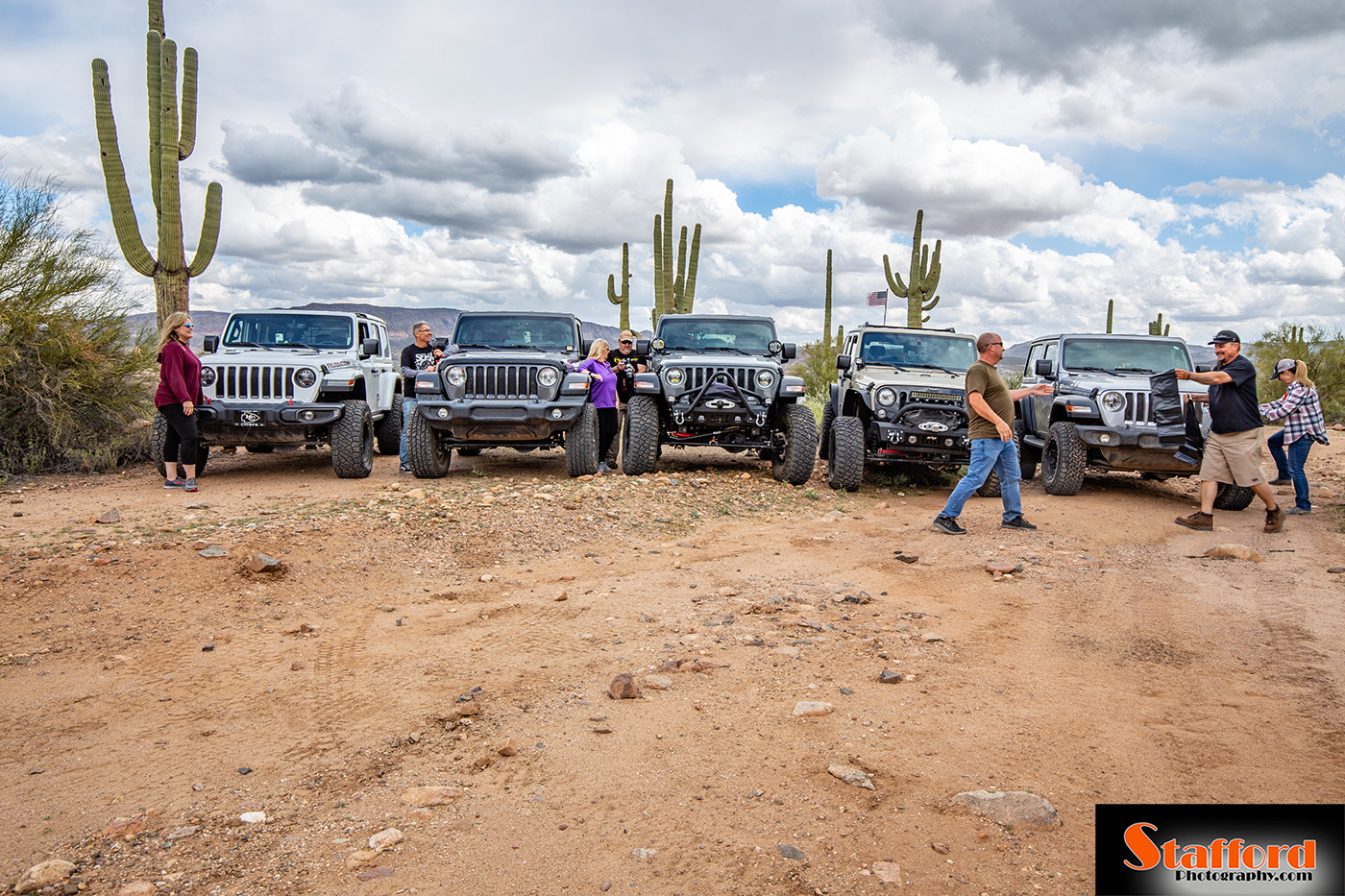 4 wheeling 4WD cactus desert Offroad Photography 