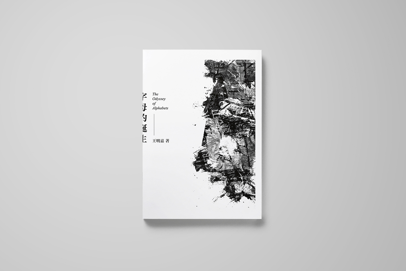 book redesign design