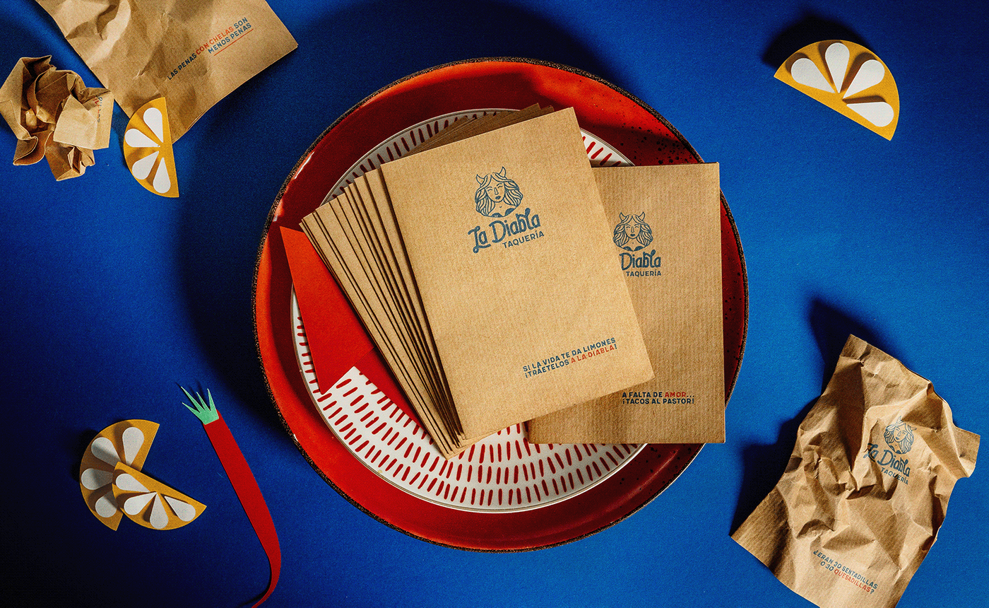 branding  Diseño de Interiores foodphotography marca paperart papercraft papercut proyecto integral restaurante UI/UX