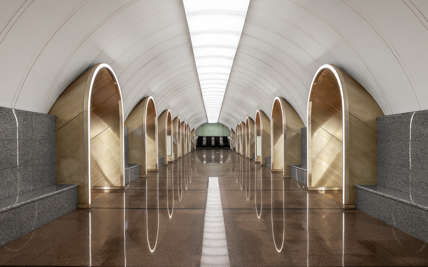 metro Moscow architecture modern interior design  STATION метро subway Transport Undeground