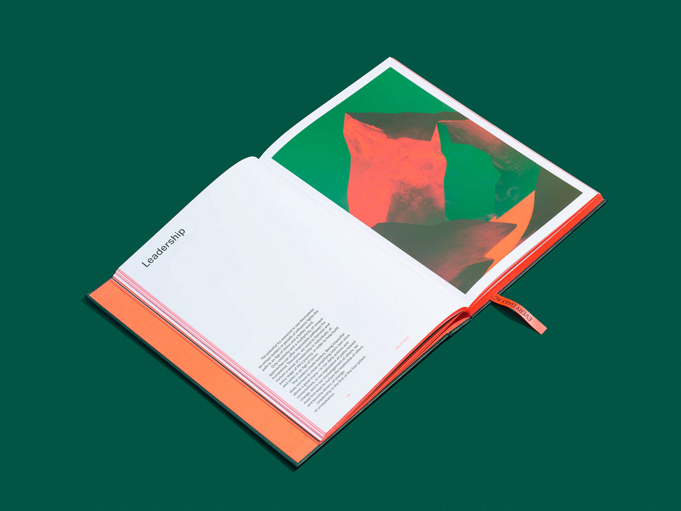 edition book publishing   graphic design  Personal Development contemporary art