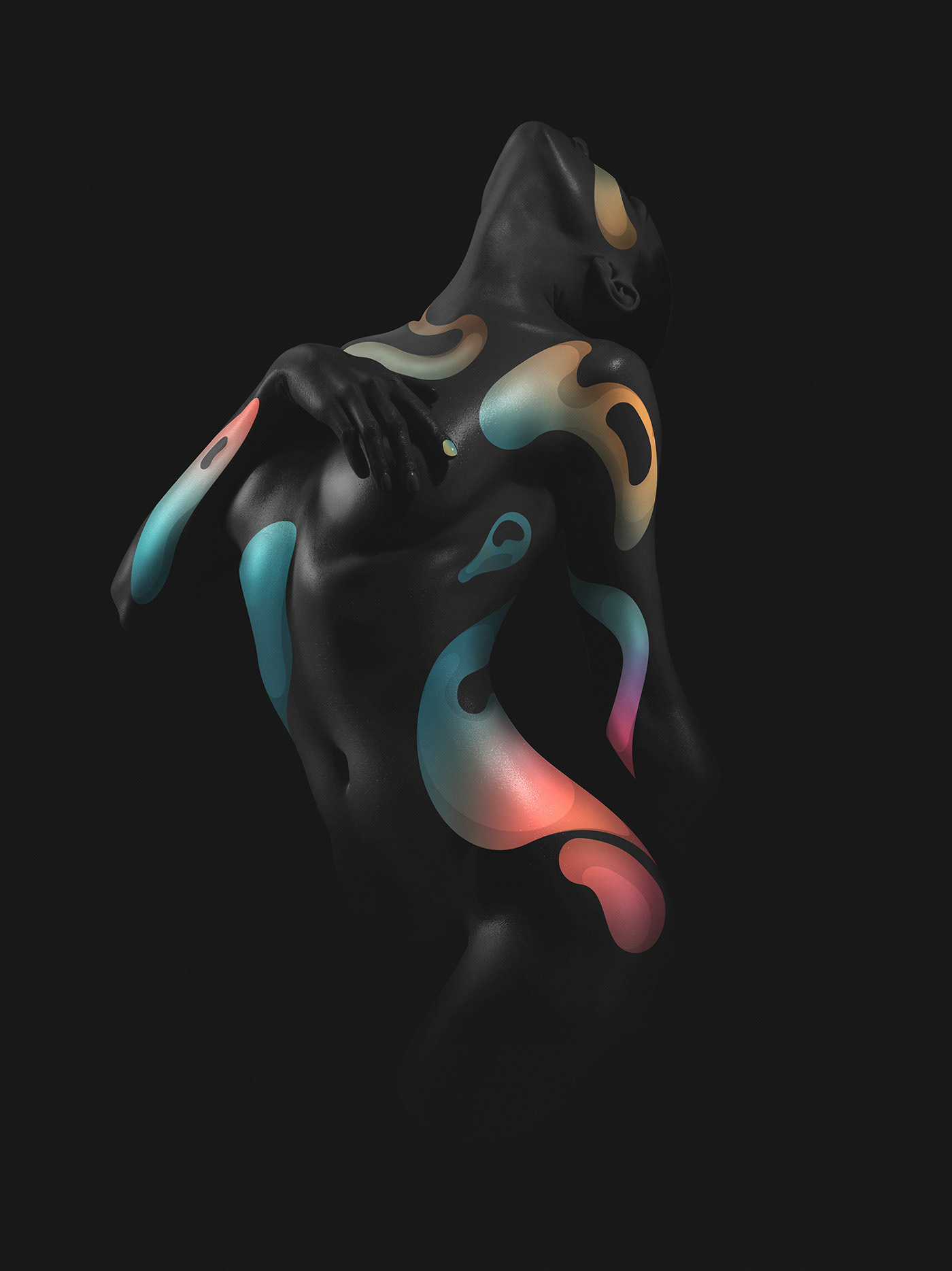Illustration: Human Fluidity by Rik Oostenbroek x Adobe Stock