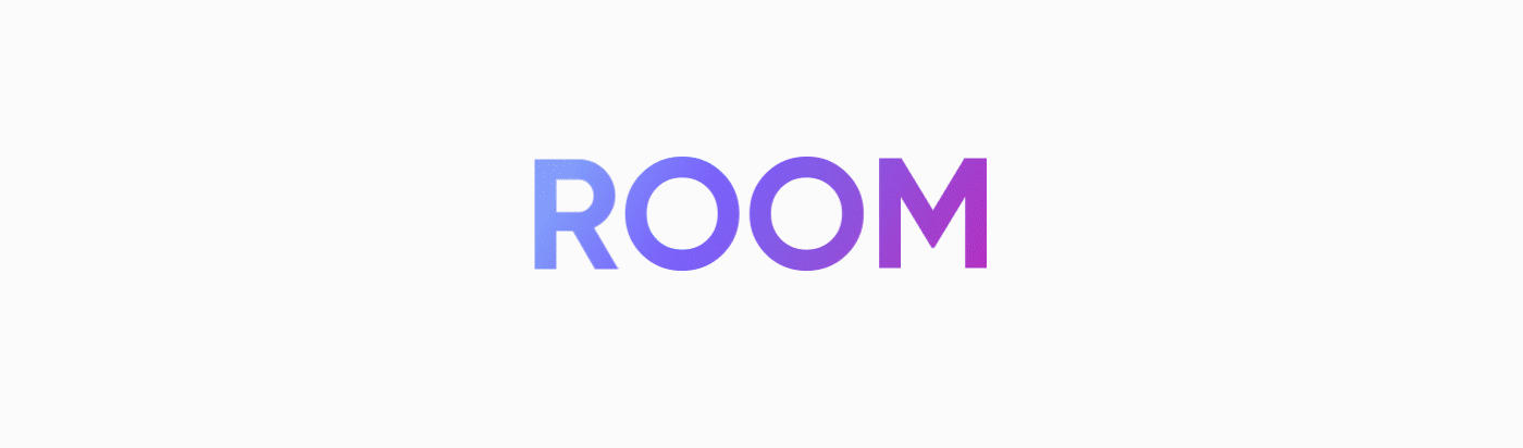 ROOM stores, organizes, and analyzes everything automatically.