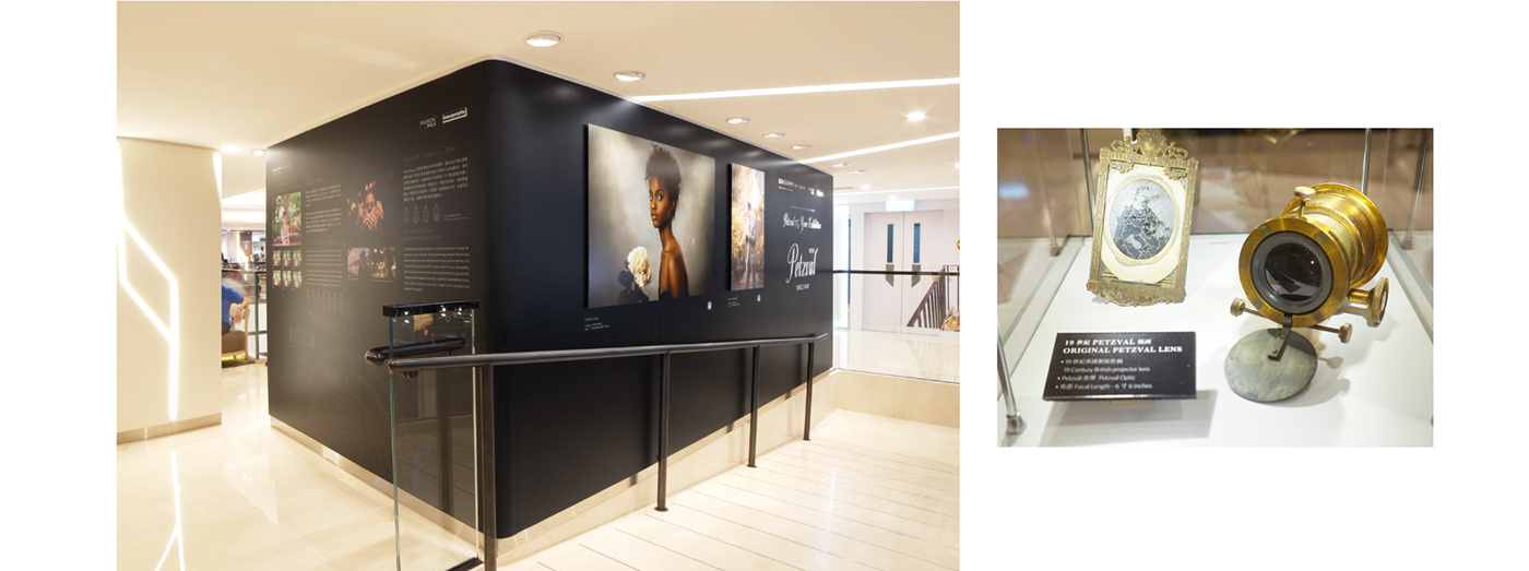 ArtDirection Campaign Design designdirection indoor installation Outdoor Visual Merchandising