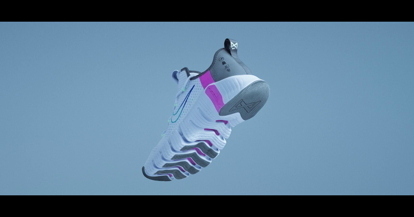 3D 3D renders CGI cinema 4d Clothing Nike Octane Render Product Rendering rendering Sportswear
