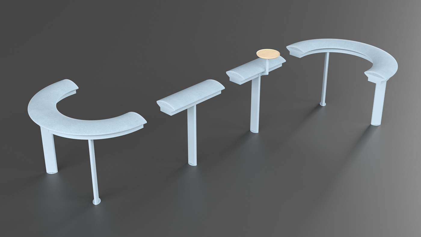 3dmax architecture CGI furniture interior design  Render rendering vray