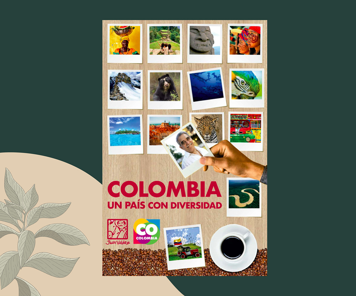 Biodiversidad colombia diversidad lugares naturaleza pais places region