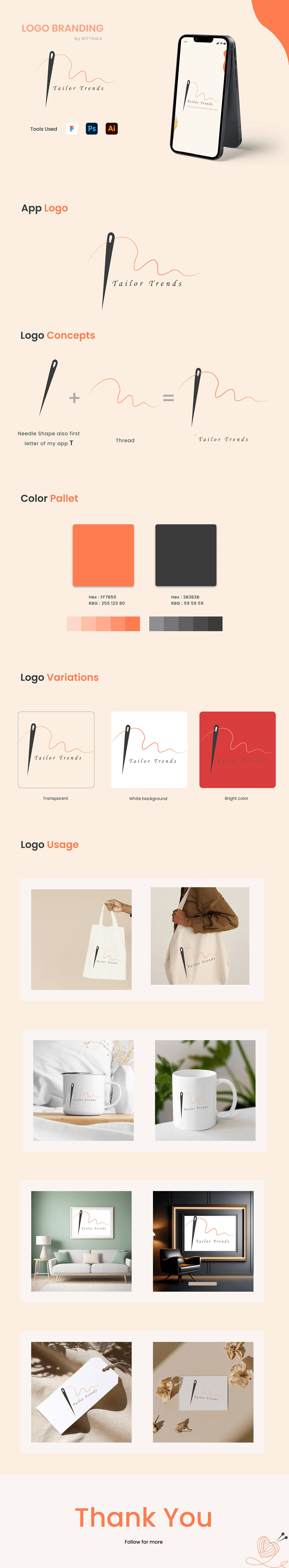Logo Design mockups branding  Brand Design logo adobe illustrator vector Logotype visual identity brand