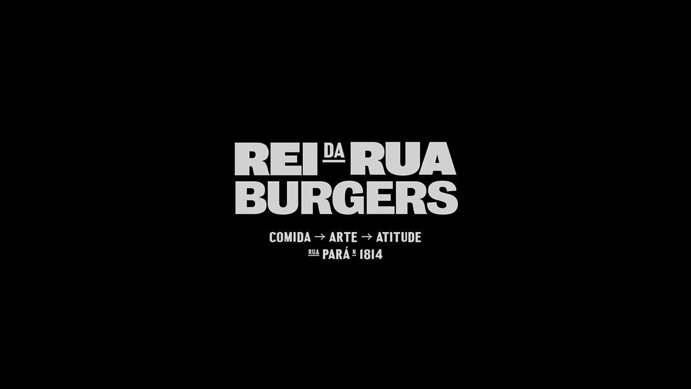 Brazil burger burguer Food  Graffiti hamburguer menu restaurant Street streetart