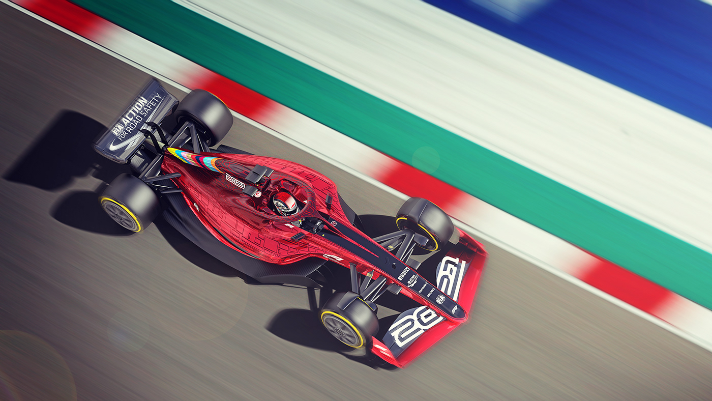 formula one f1 FIA Fom FERRARI mercedes RedBull Antonio Paglia AP