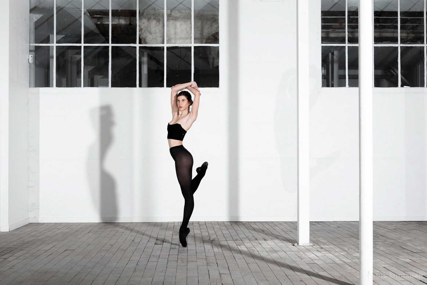 ballerina ballet body DANCE   dancer lyon model photoshoot woman yanis ourabah