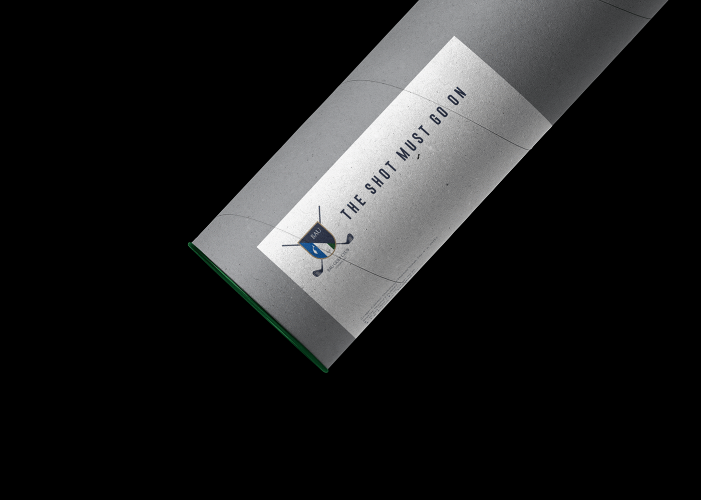 brand brand identity branding  businass card editorual design Golf Club Branding letterhead Logo Design minimal print