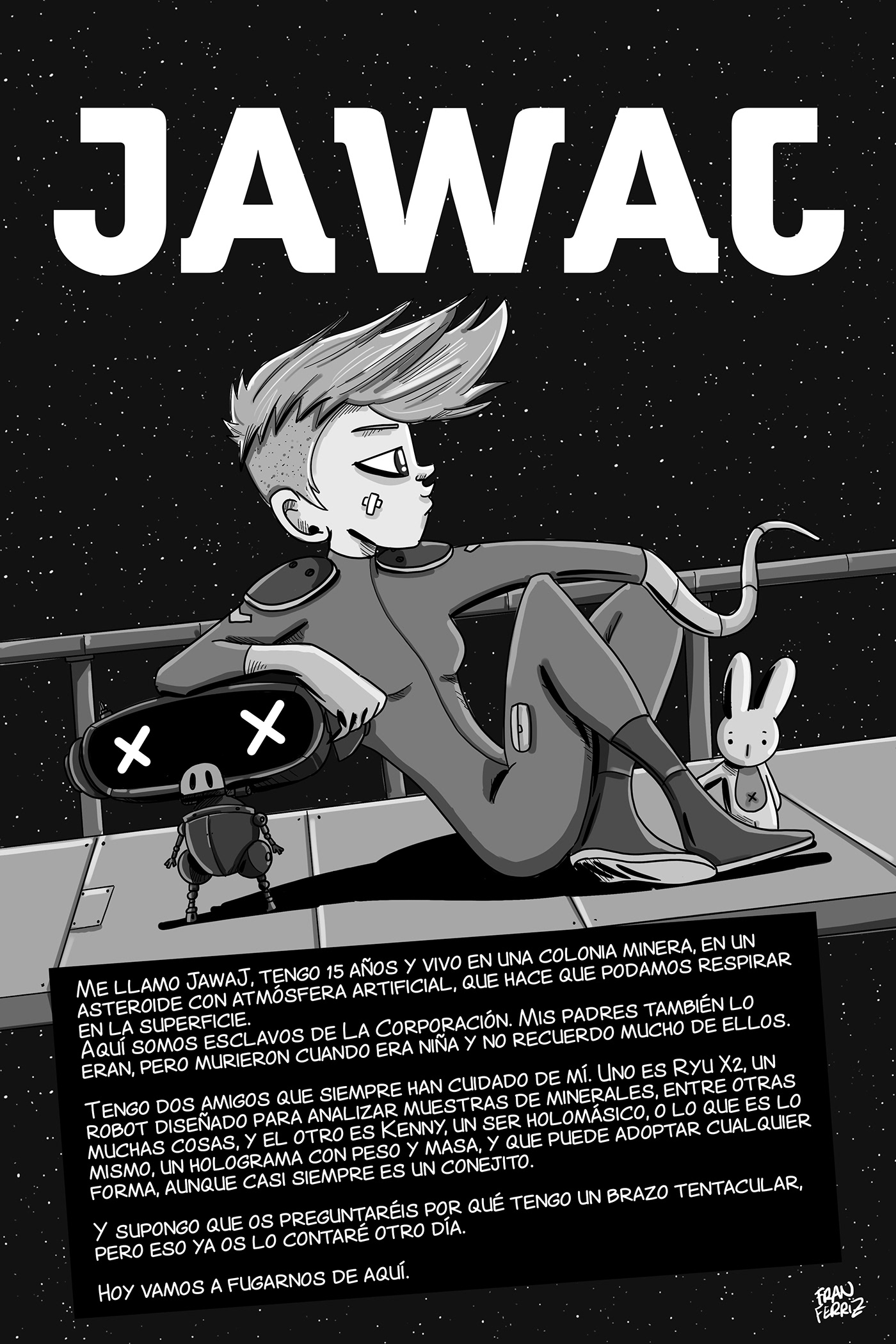 antología cienciaficción comic fantasy historieta Scifi Space  spaceopera tebeo