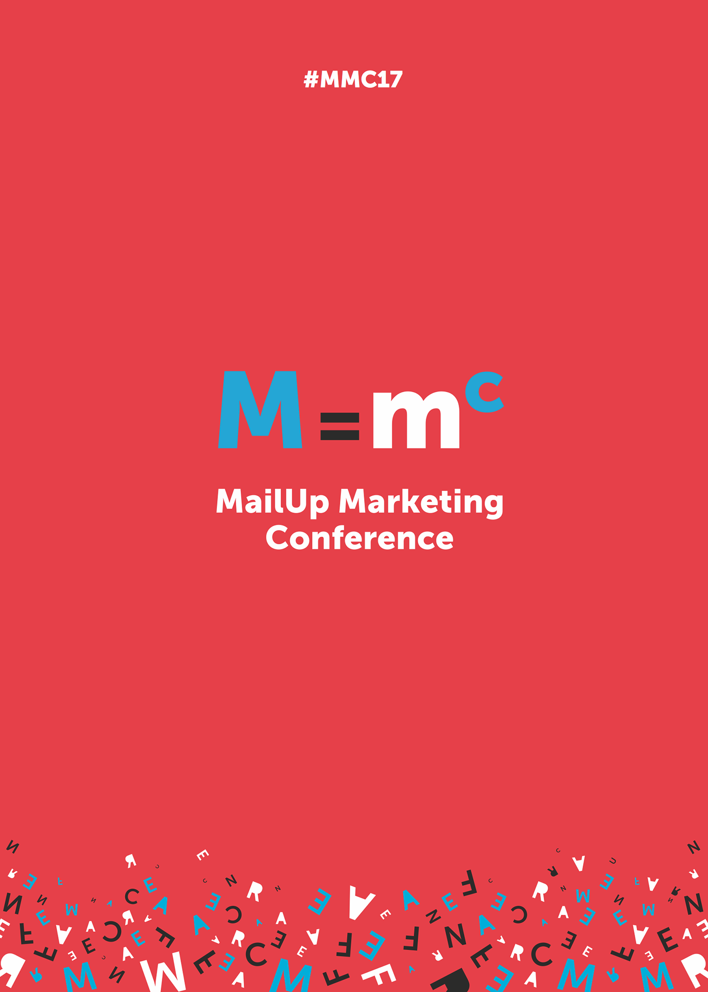 marketing   conference Creativity brand event messaging ILLUSTRATION  brand identity