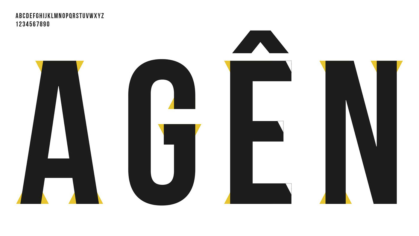 Logotype graphic design  visual identity branding  typography  