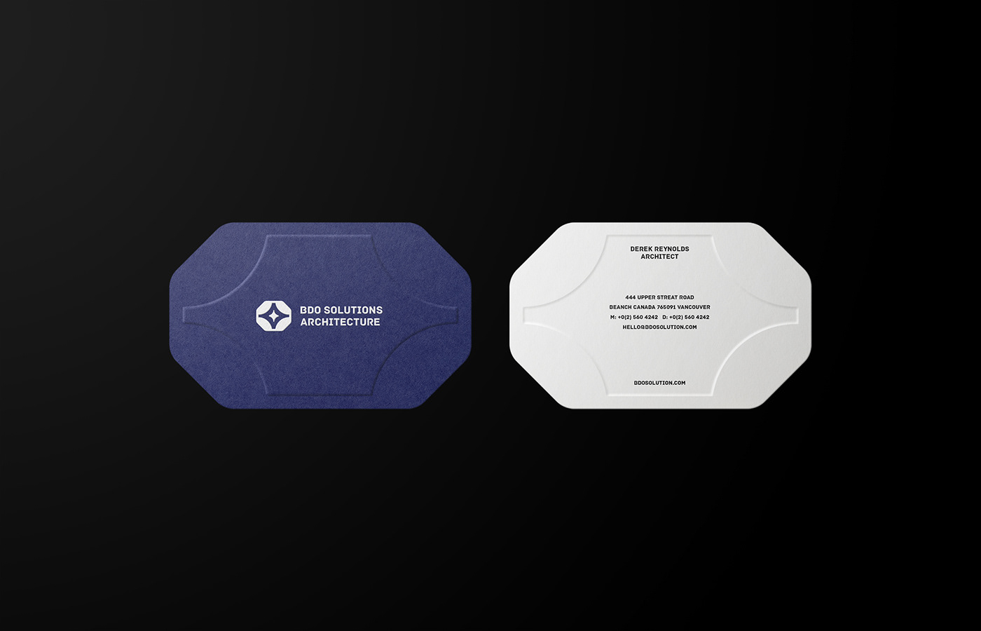 BDOSolutions brand brand identity branding  business card identity Logo Design mondaycreative vuphamdesign vupham