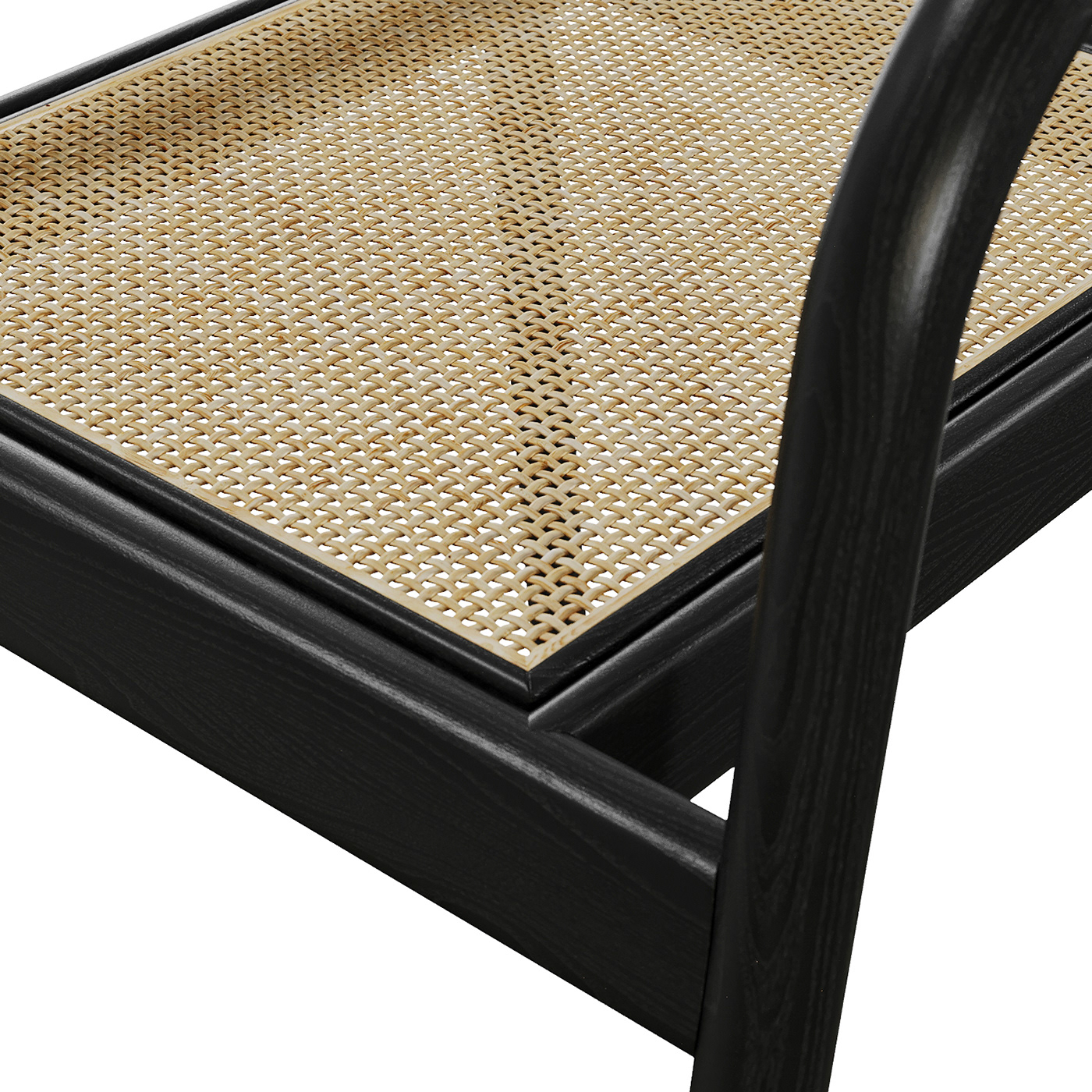 3D 3ds max CGI chair corona furniture Render stool visualization wood