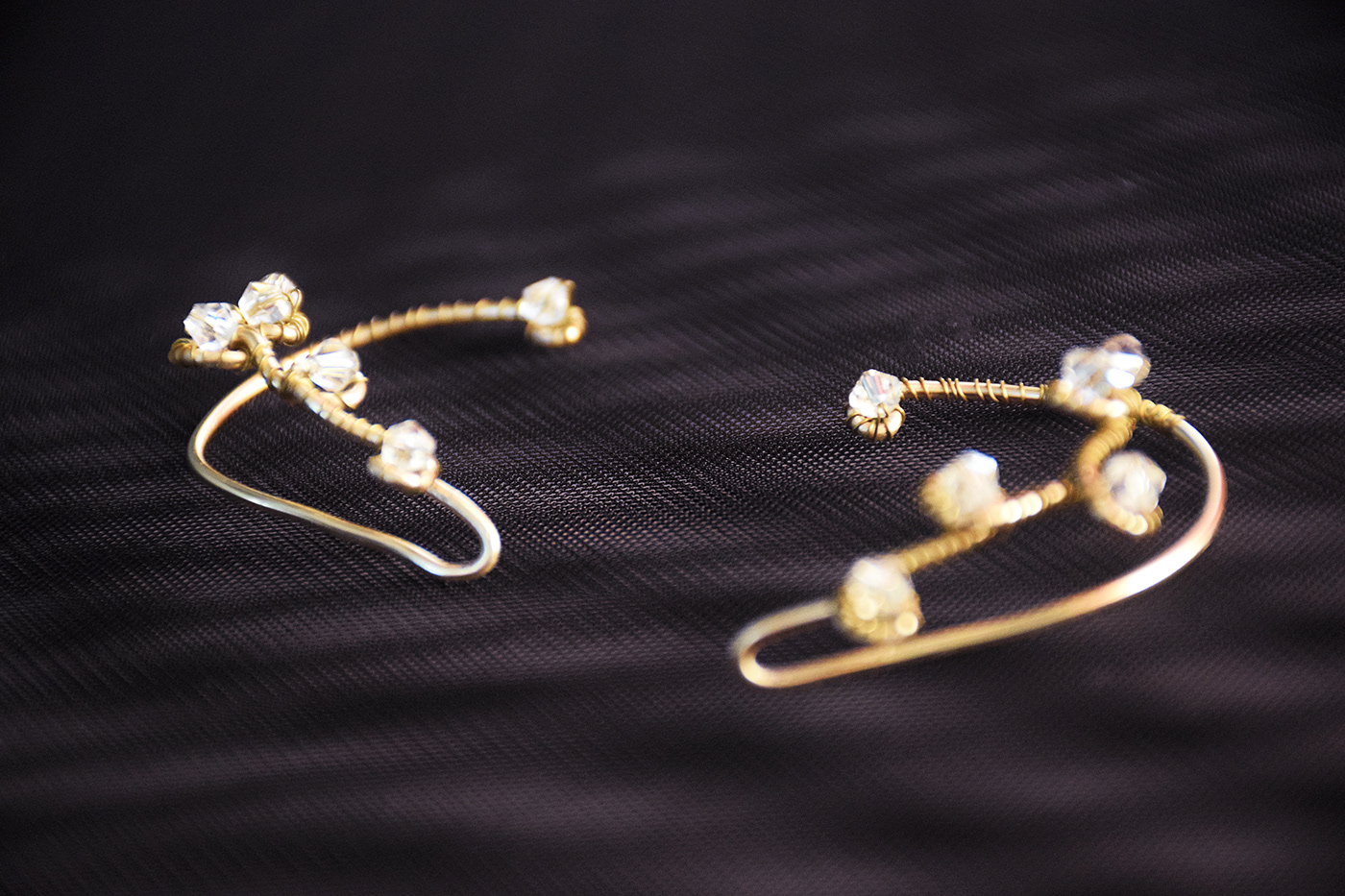 Earring design earrings Earrings for women handmade Jewellery Jewelry Design  Small Business