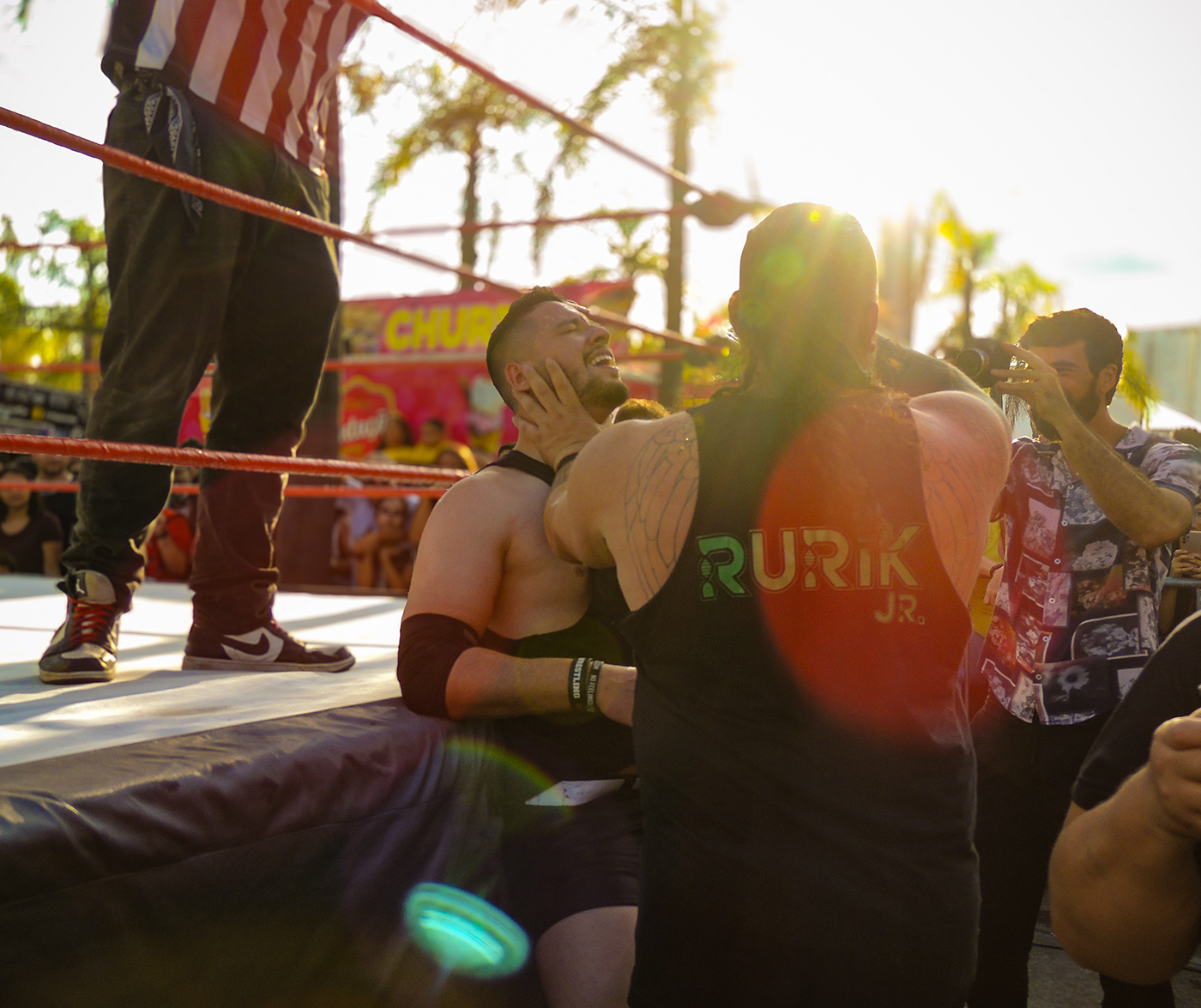 Wrestling lucha libre Photography  event photography Show Sport Photography Wrestler