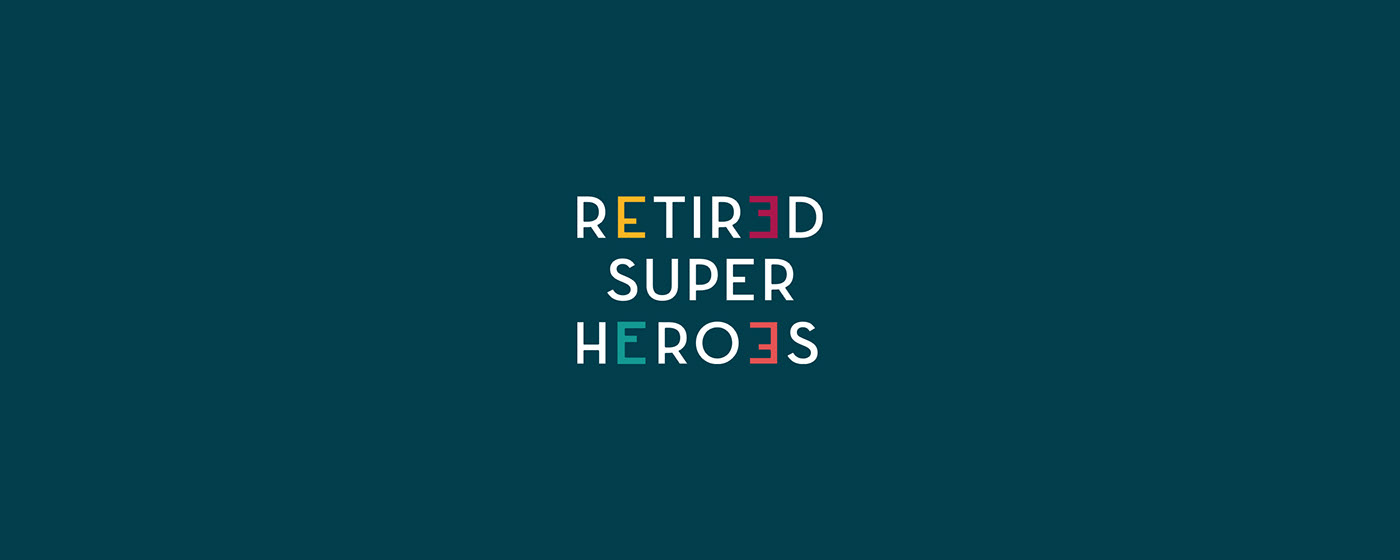 logo identity brand tshirt SuperHero damlailicak Character avatar