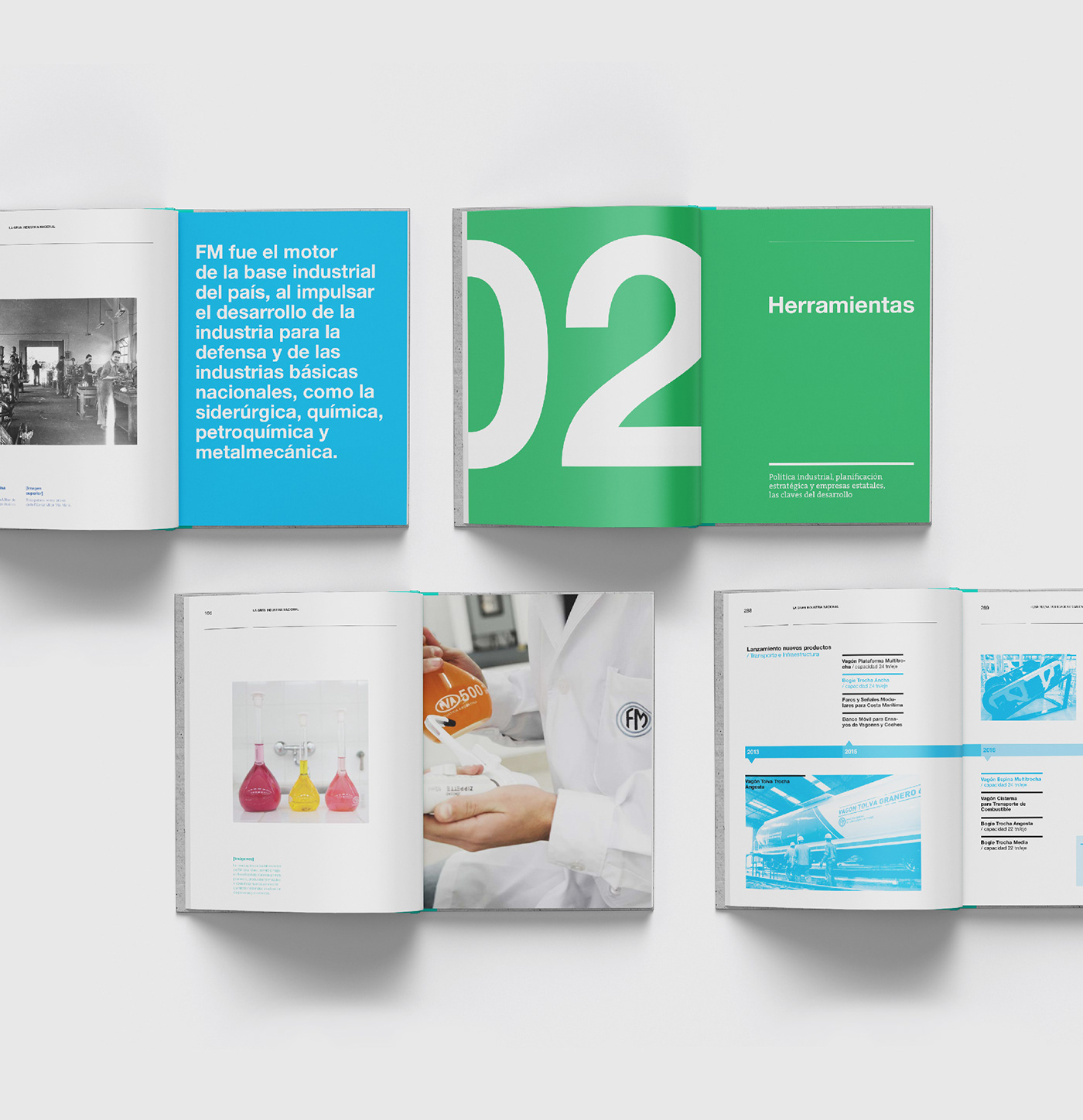 book editorial helvetica industria industrial diseño argentino graphic design  editorial design  libro type