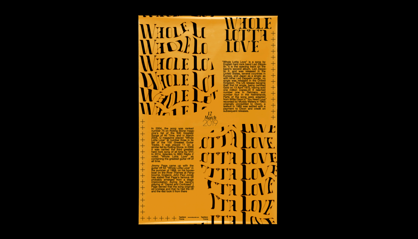 typography   editorial posterdesign design graphicdesign graphic