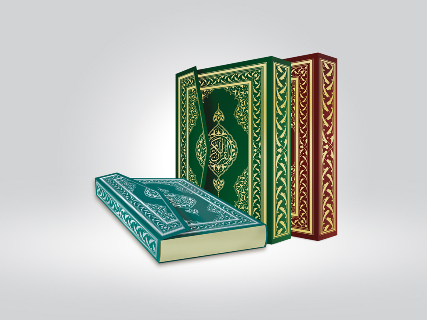 cover book kitap kapak motif pattern islamic vintage poster Afiş art arabic