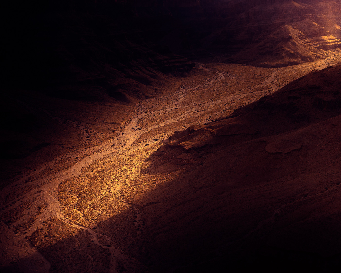 Photography  lightroom desert nevada Vegas Landscape river canyon Aerial earth