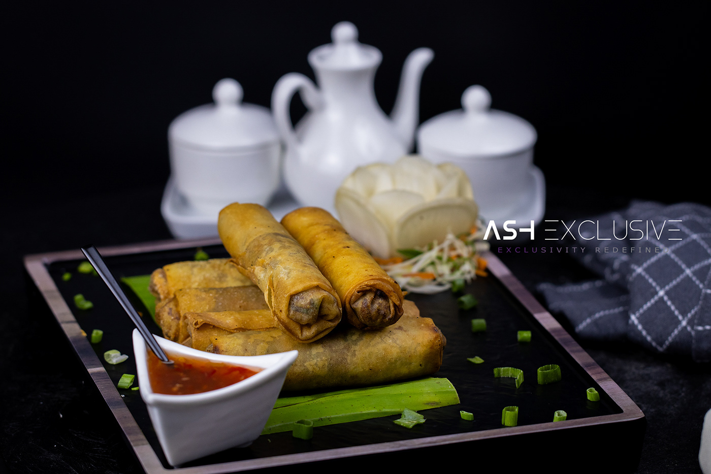 Chinese Food foodphotography mandarin cuisine restaurant chinese restaurant food menu food styling dubai food photographer dark food photography
