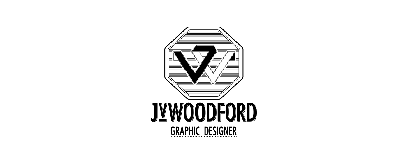 logo design brand typography  