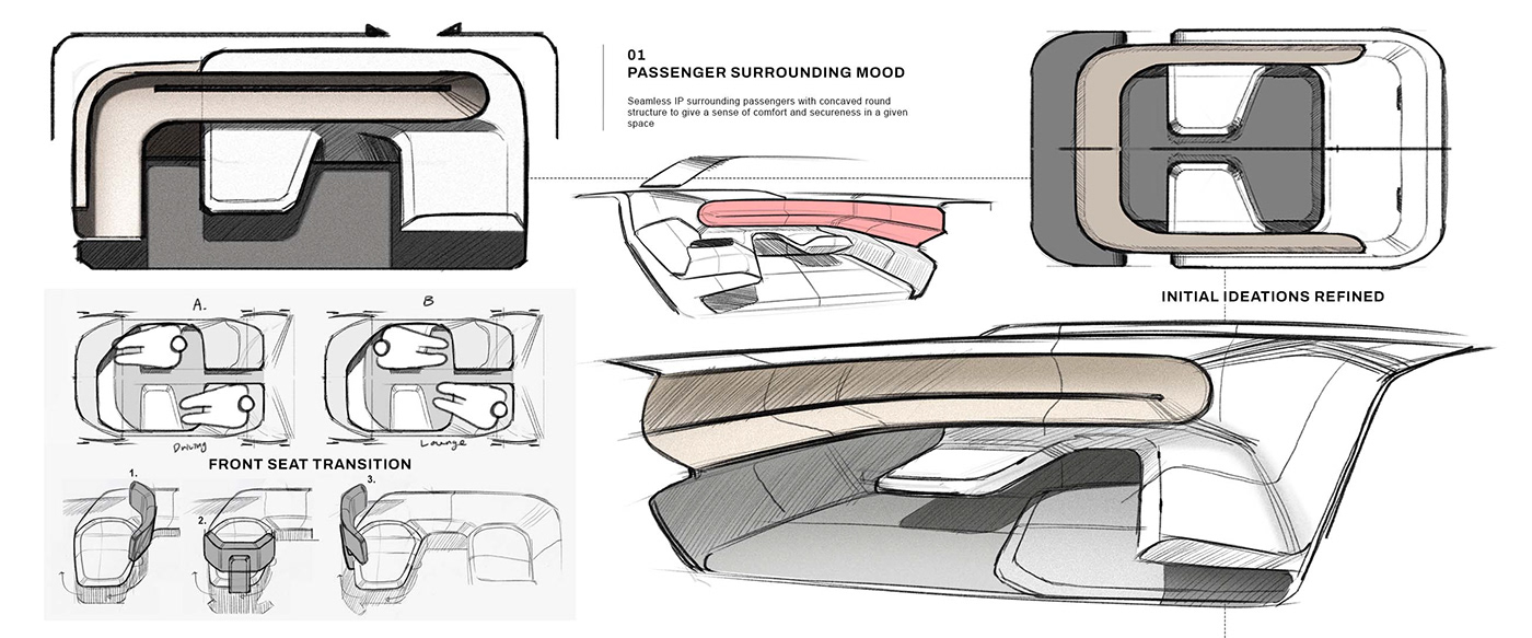 Automotive design car design design Interior transportation